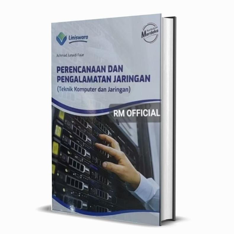 Termurah Buku Tkj - Perencanaan Dan Pengalamatan Jaringan (Tkj)Fase F Smk Kurikulum Merdeka Fx-4