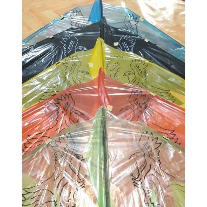 LAYANGAN BURUNG PLASTIK ISI 1 BIJI