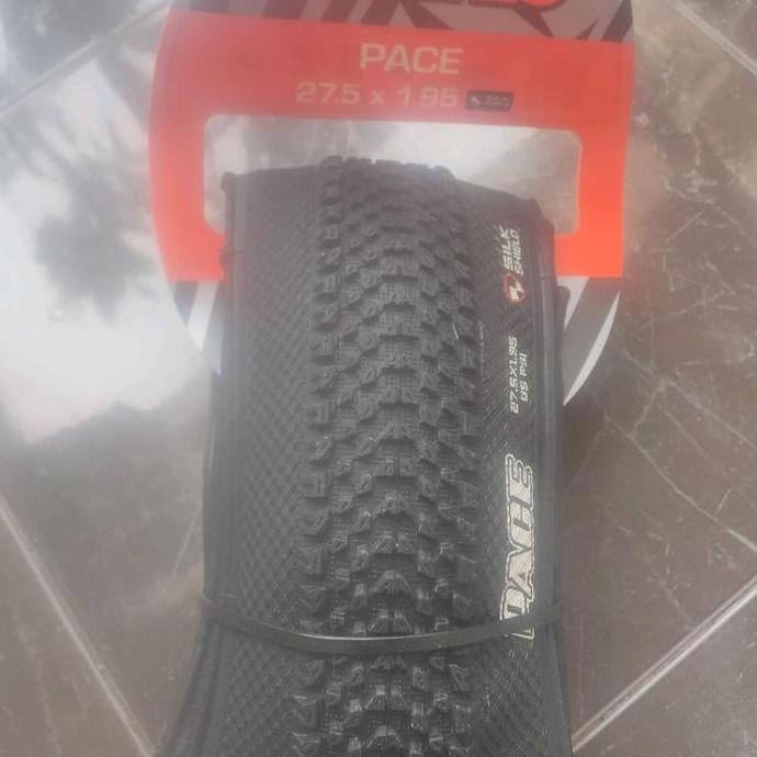Promo ban luar sepeda mtb maxxis pace 27.5 x 1.95 kevlar COD
