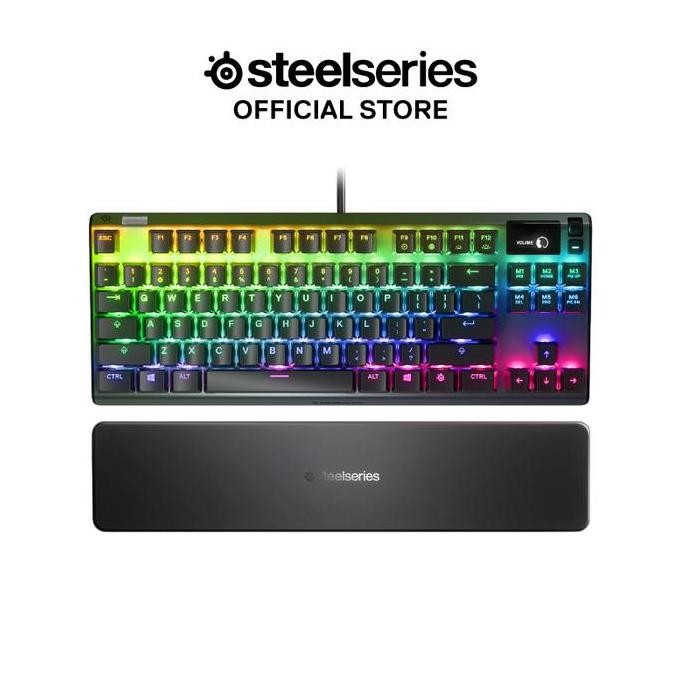 Steelseries Apex 7 TKL Keyboard Gaming RGB