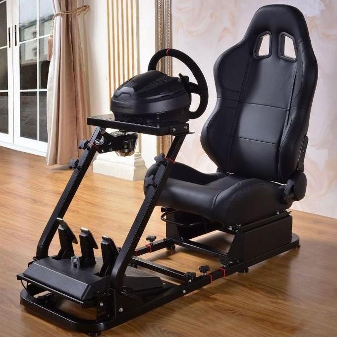 racing steering wheel / kursi gaming / playseat driving wheel Logitech