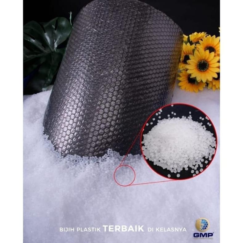 

Eelic Bubble Wrap Roll 50M X 30Cm Plastik Packing Buble Warp (Tebal) Set-28
