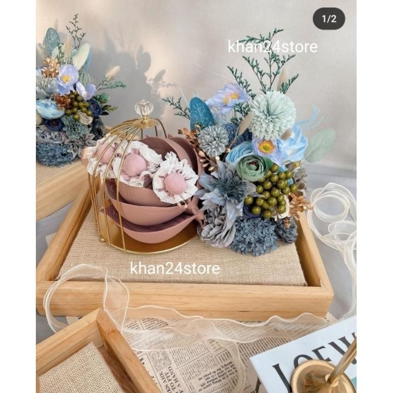 

[Kecil Promo Kotak Seserahan Nikah Isi 4 Kotak Kayu Jati Belanda Seserahan Pernikahan Dengan Tutup Mika Ke-54