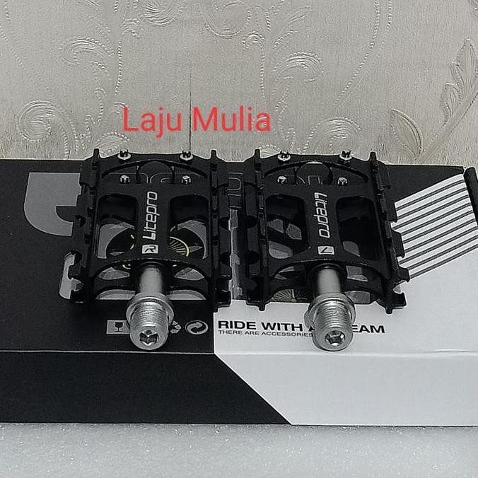 Promo Pedal Seli LITEPRO Alloy COD