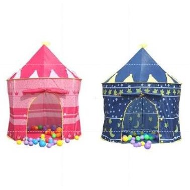 Tenda Anak Castle Jumbo - Mainan Tenda Anak