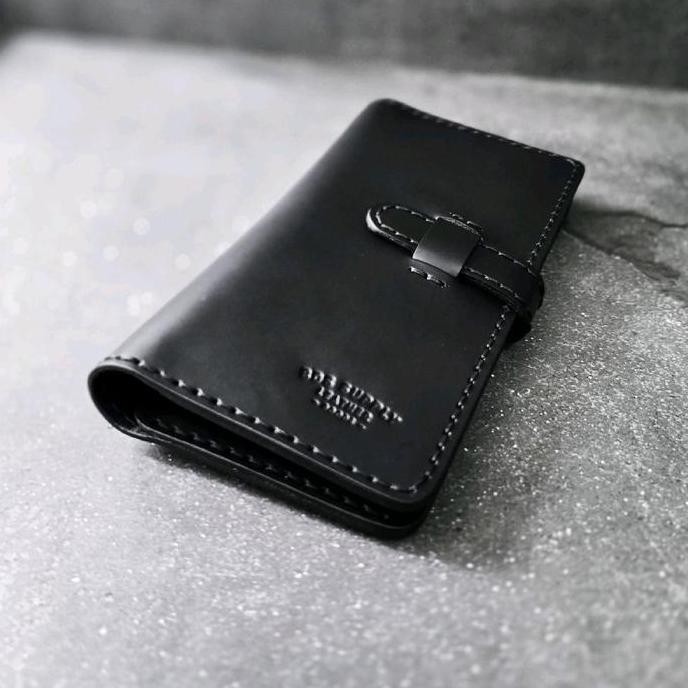 Sale Bds Rise, Long Wallet - Premium Leather Long Wallet