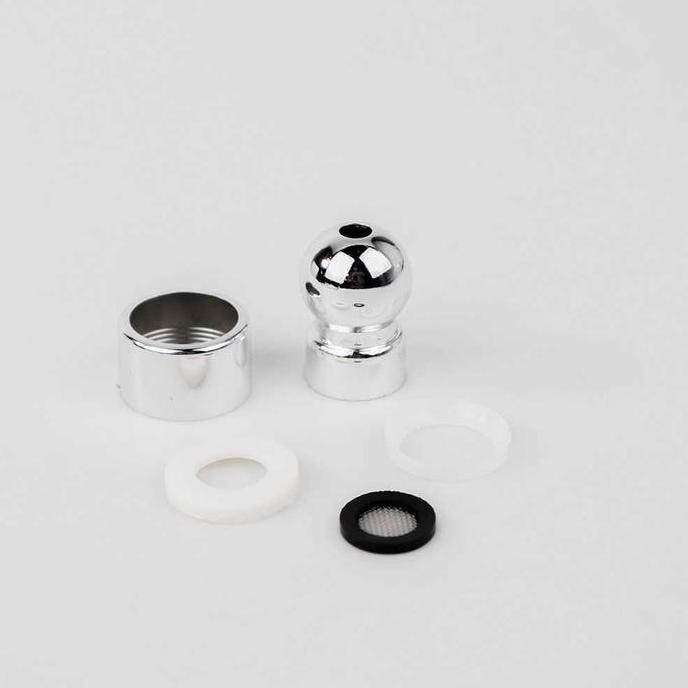 Kepala Shower Mandi Toilet Kotak Tekanan Tinggi Rainfall Stainless Steel 10 Inch