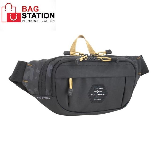 Waistbag Minimalis Tas Pinggang Kalibre Astray 2L Original Tas Waist Bag Kalibre Astray Tas Selempan