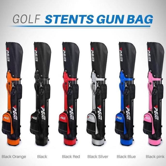 PGM Golf Sunday Bag Driving Stand Bag Tas Golf Standing Bag