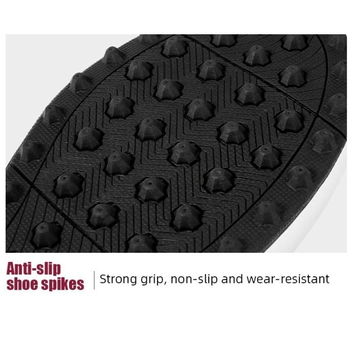 PGM Golf Shoes Pria Spikeless Waterproof Sepatu Golf Pria Anti Air Anti Slip