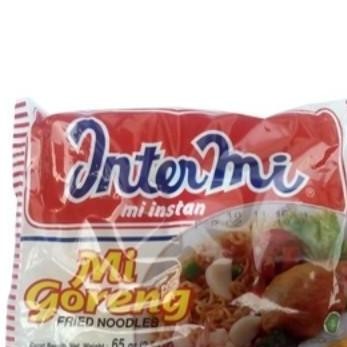 

Mie goreng intermiee 1dus