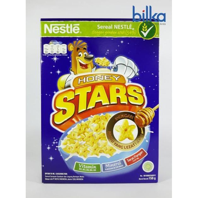 

NESTLE HONEY STARS Sereal 150g