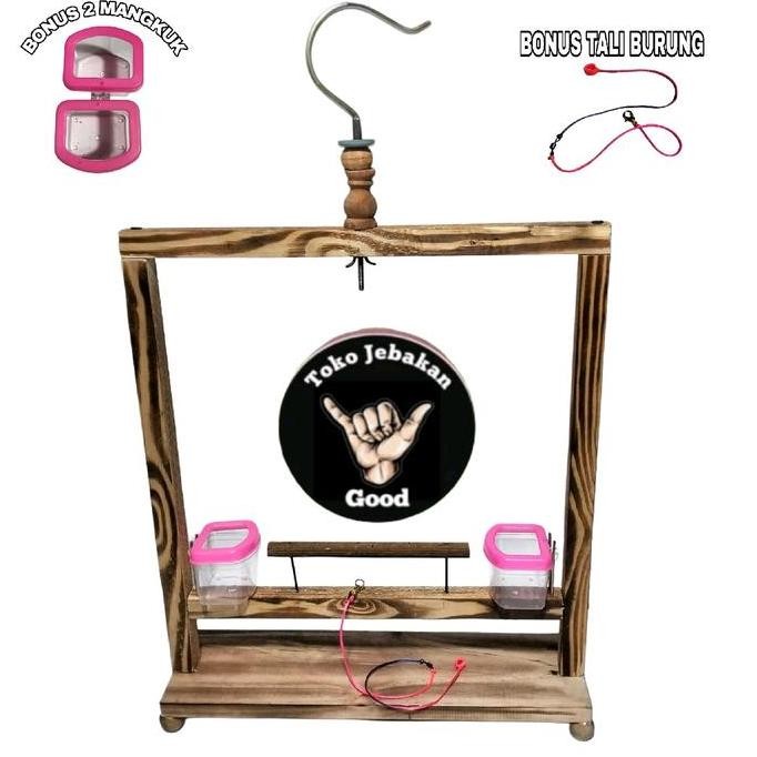 SANGKAR LAYANG BURUNG KUTILANG