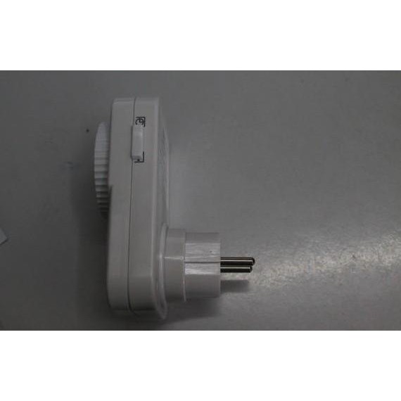 STOP KONTAK TIMER 2 jam / TIMER STOPKONTAK ( Dapat diatur/program hingga 120 menit )