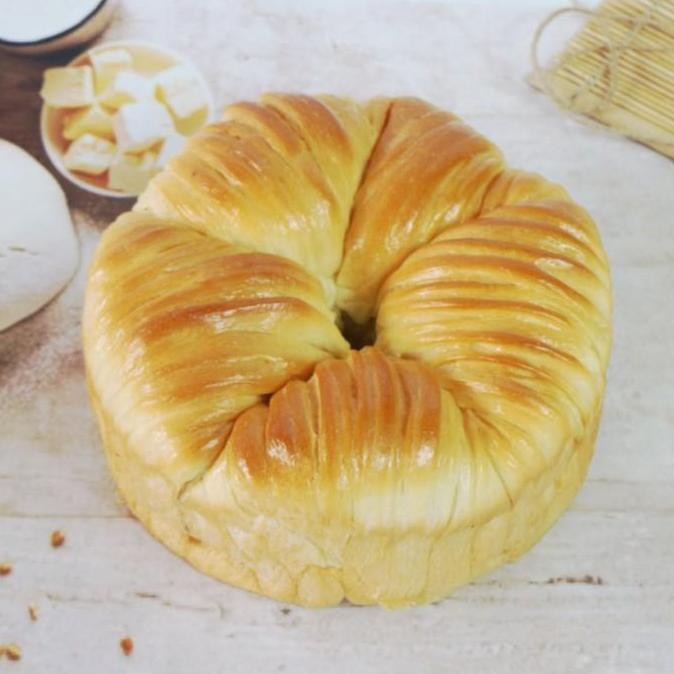 

Wool Roll Cheese bread / wool roll bread / bread / viralll