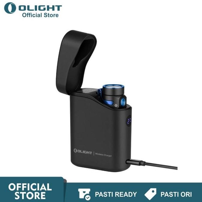 TERBARU Senter Mini Olight Baton 4 Premium Edition Rechargeable Flashlight LED