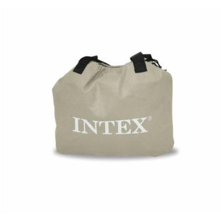 INTEX KASUR ANGIN - KASUR INTEX DURABEAM REST RAISED AIRBED ORIGINAL