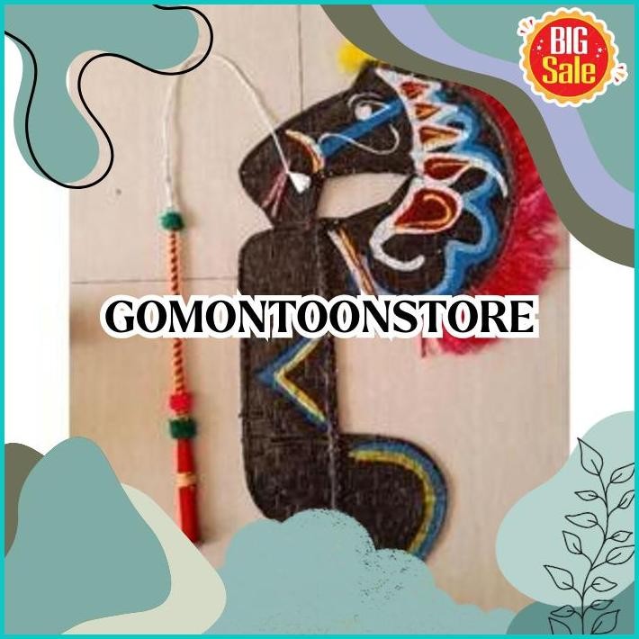 Jaranan Besar 88 cm Kuda Lumping FREE PECUT / JARANAN JATIL BESAR HARGA GROSIR / jaranan / kuda lump