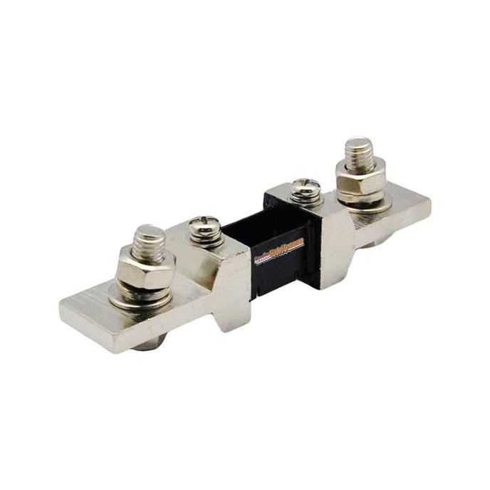 DC Shunt 150A/60mV TAB Current Sensor DC Shunt Resistor