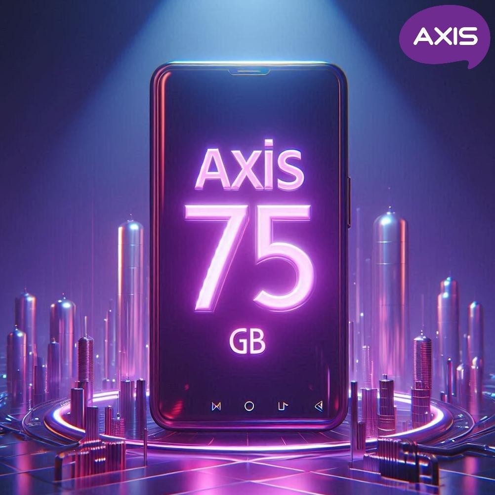 Axis Voucher Promo Inject Kuota Vocer Paket Data Murah Unlimited Vocher 50Gb 25Gb 30Gb 65Gb Kouta Ai