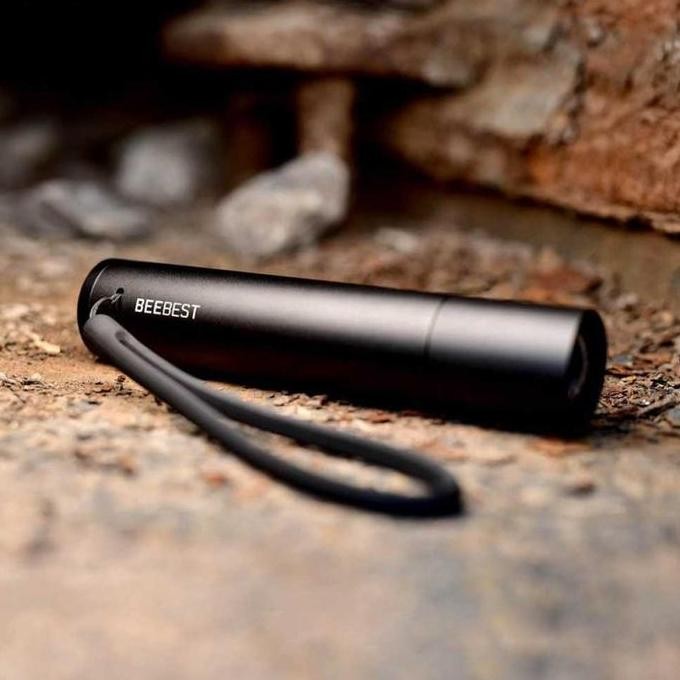 HOT SALE Senter LED Outdoor Flashlight 1000 Lumens - FZ101