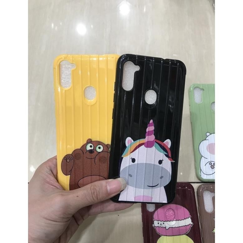 Premium Samsung M11 Samsung A11 Case Motif Silikone Soft Case Lucu Terlaris