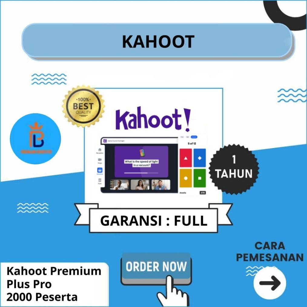 Kahoot 1000 Player