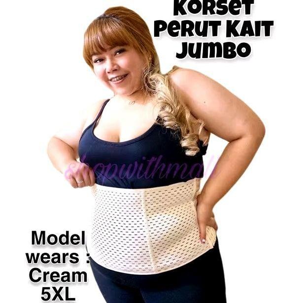 TERBARU - Korset Pria Six Pack Gym Fitness Sport