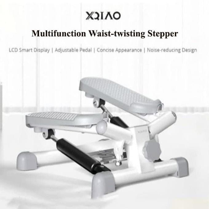 NEW - XQIAO / OVICX Mini Indoor Fitness Stepper Treadmill Home Exercise
