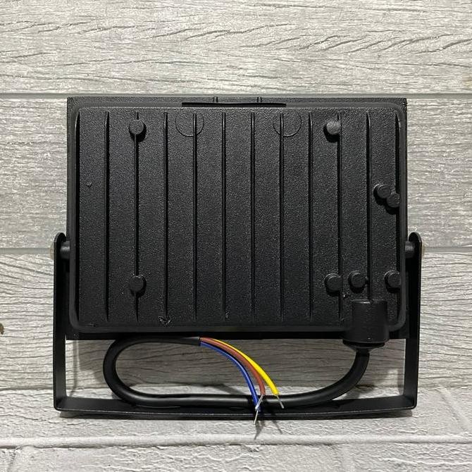 DISCOUNT MYVO LAMPU SOROT FLOODLIGHT LED 50W 50 WATT CAHAYA PUTIH BAGUS (LISTRIK LAMPU RUMAH TANGGA 