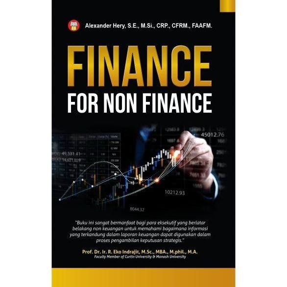 BUKU FINANCE FOR NON FINANCE