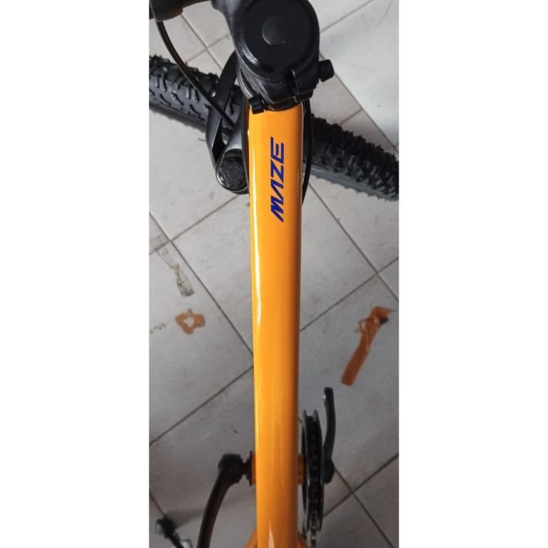 Original SEPEDA KIDS JUNIOR MTB 20 inch POLYGON MAZE GARANSI RESMI