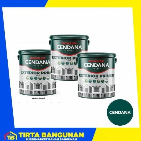 CENDANA CAT DASAR EXTERIOR PRIMER/ CAT DASAR DINDING LUAR