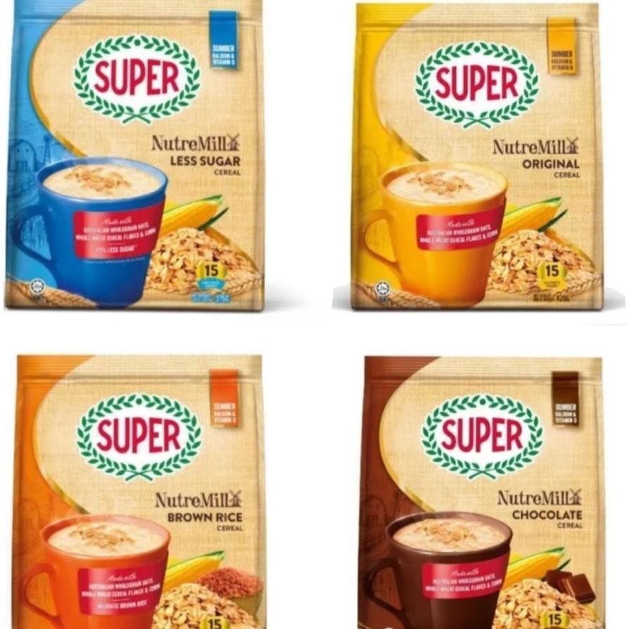 

Nutremill Cereal Nt Cereal Cereal Less Sugar Cereal Brown Rice Cereal Chocolate Cereal