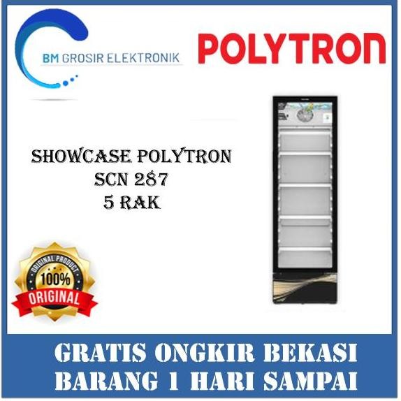 POLYTRON SHOWCASE SCN 287 SHOWCASE 5 RAK CO
