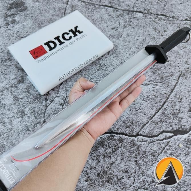 sharpening steel pengasah pisau fdick original germany euro cut 30 cm 7.7551.30 CO