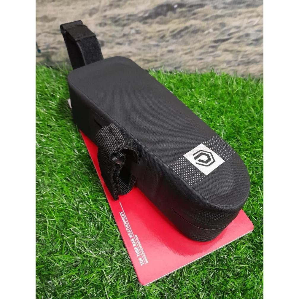 New TOP TUBE BAG / TAS FRAME ATAS Merk POLYGON WEATHERPROOF