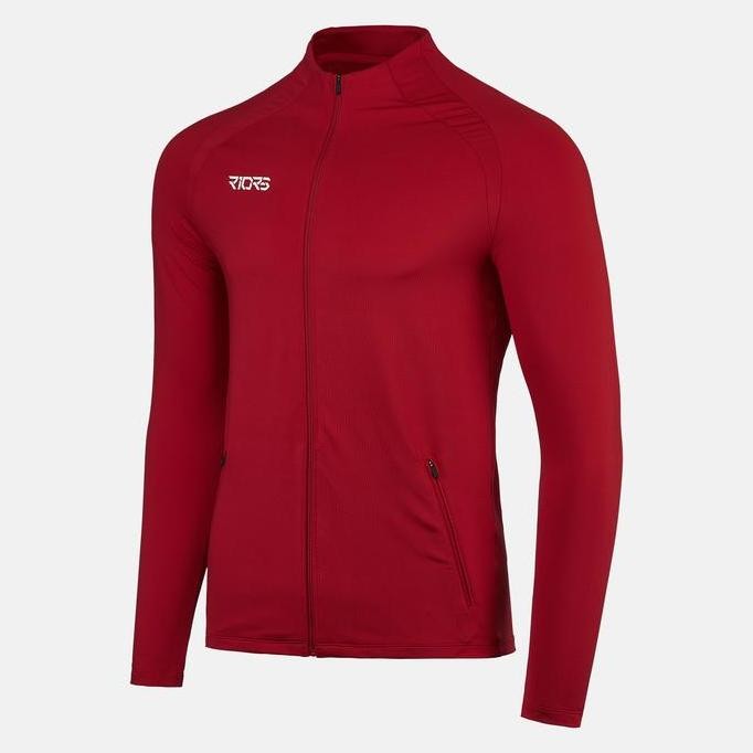 NEW - Men Riors Strike Track Jacket | Jaket Sport