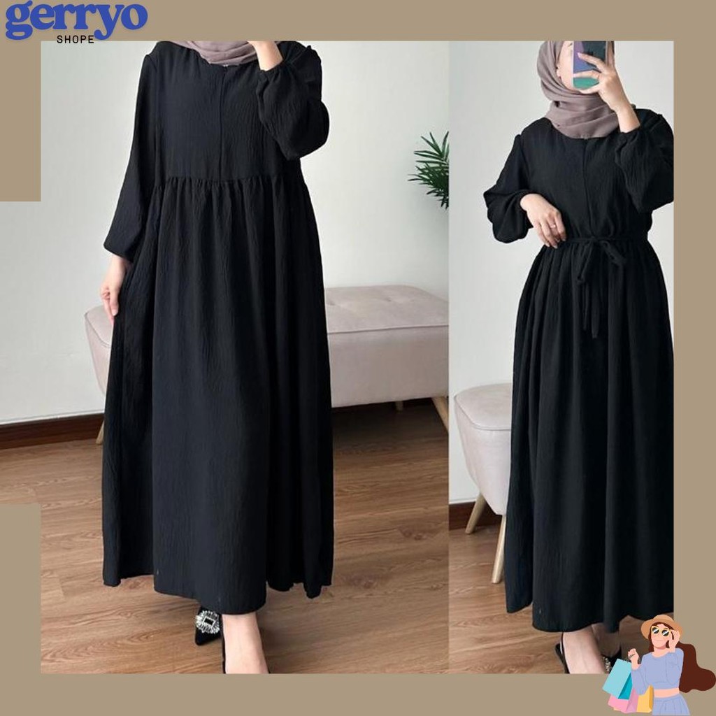 BAVIN MIDI DRESS Termurah