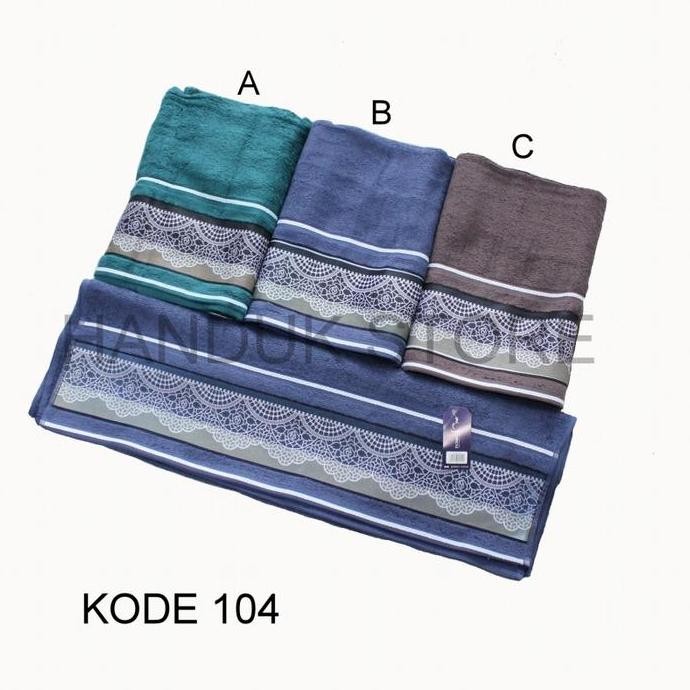 Towel One Handuk Mandi 70x135 - I