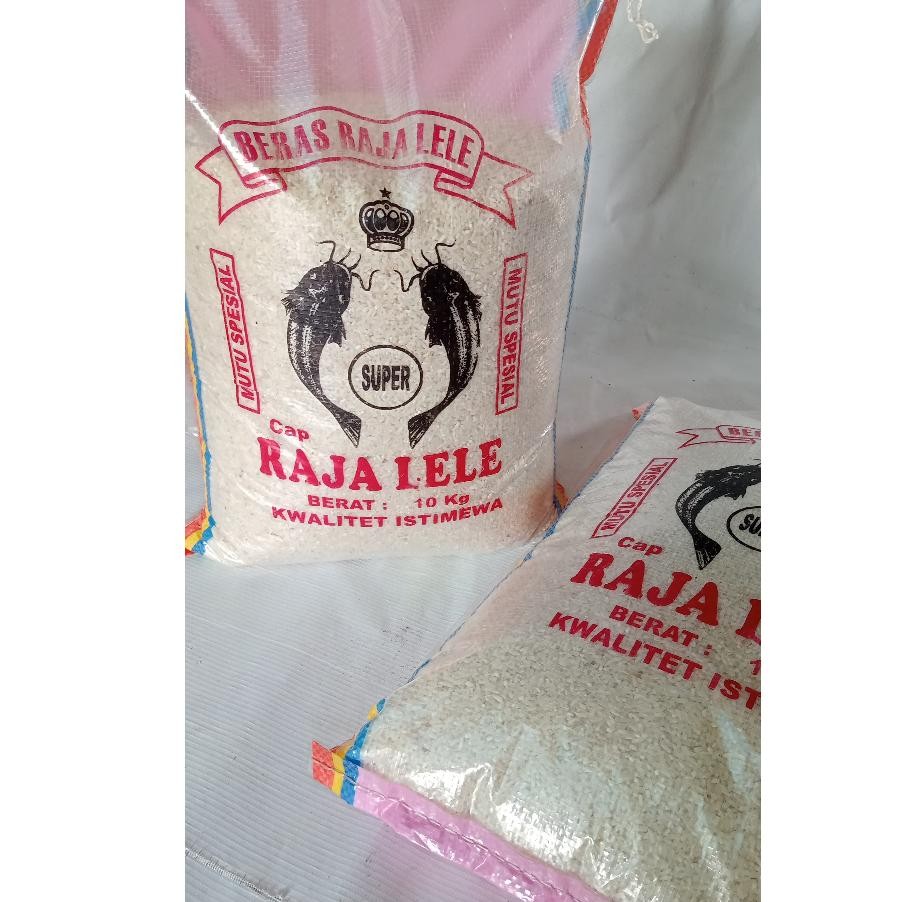 

Beras Pulen Raja Lele Berat 10Kg