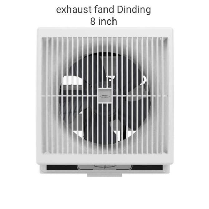 MASPION MV-200 NEX Exhaust fan(Dinding)8inch