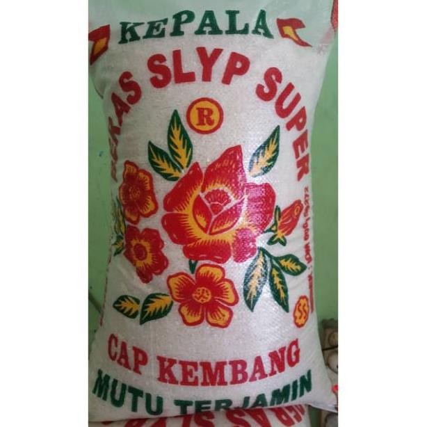 

Beras Pulen Cap Kembang Harga Murah Kualitas Terjamin!!!