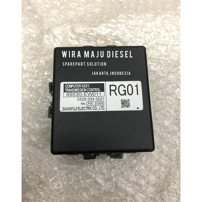 Ecu Computer Komputer Transmisi Hino Lohan 500 89530-Ew012 89530-Ew011