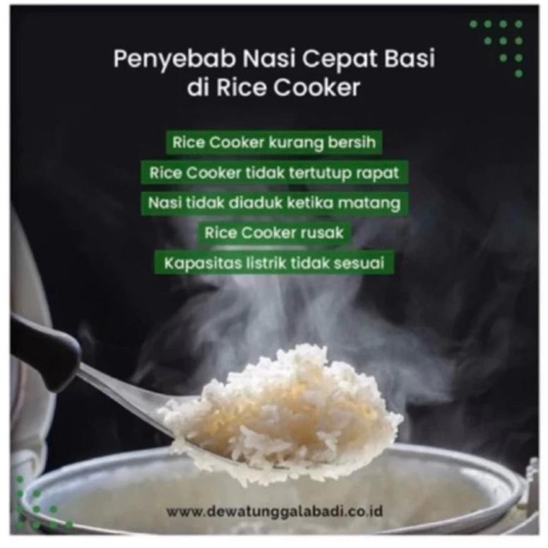 

Beras Rojolele Premium 20, 10 & 5 Kg Pulen Lembut