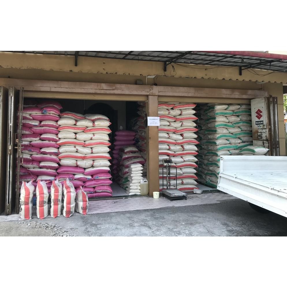 Beras Mentik Wangi 5 Kg Promo (Beras Pulen Beras Murah Beras Solo Beras Surakarta Beras Karang Panda