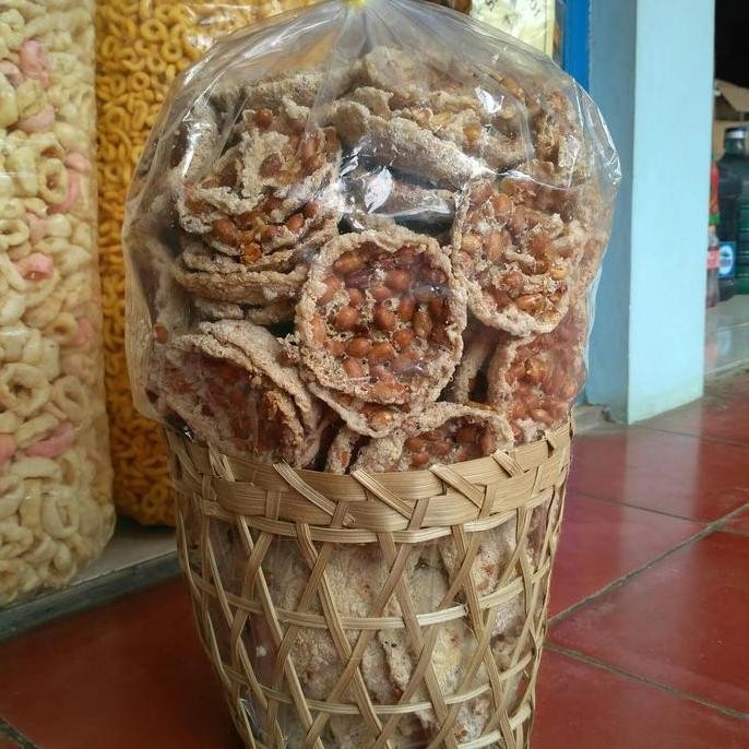 

JR26 Peyek kacang 250gr