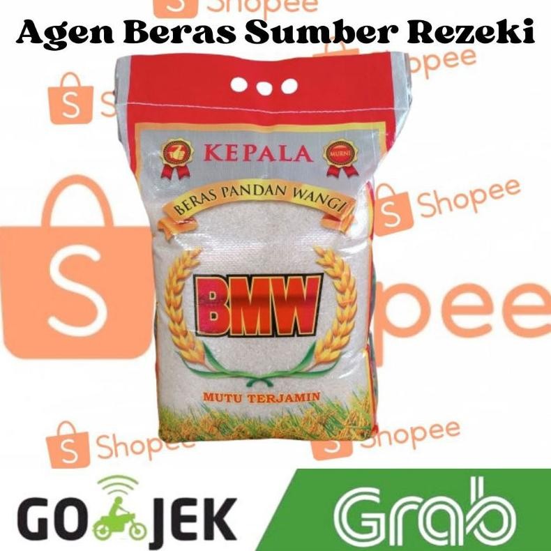 

Beras Pandan Wangi Bmw 5Kg 10Kg 20Kg Pulen Wangi