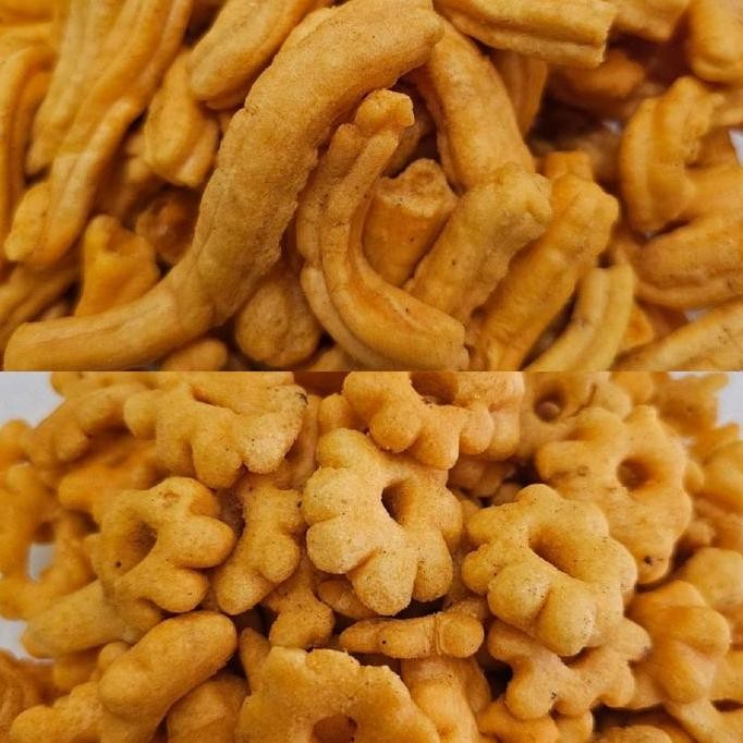 

JR26 [1KG] VIRGO GURIH SAKURA & PANJANG MAKANAN RINGAN