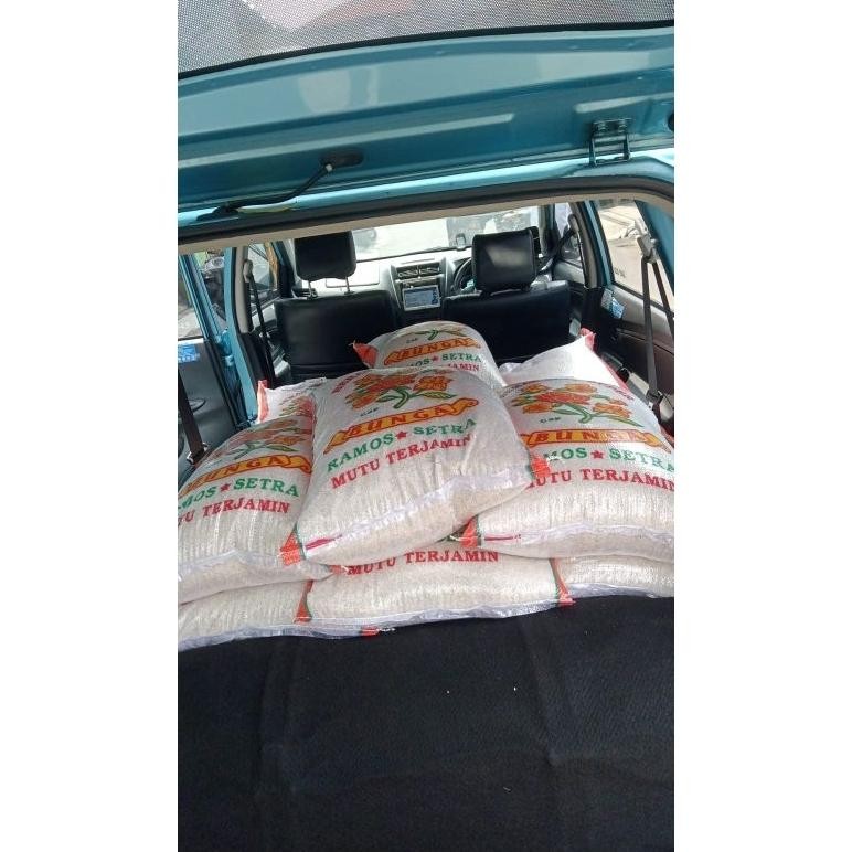

Beras Cap Bunga Aa 10Kg Ramos Slyp Berkualitas